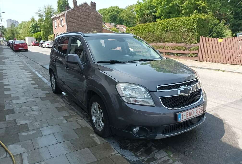Chevrolet 2.0 TDCi LT