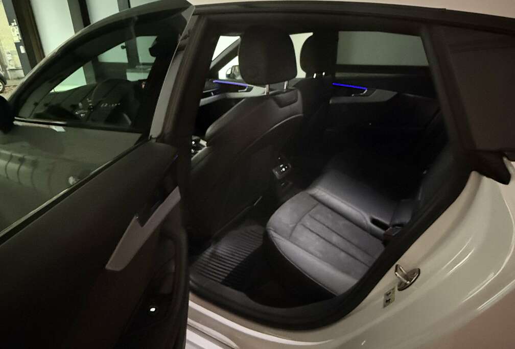 Audi Sportback 35 TFSI Business Edition Attraction S tr