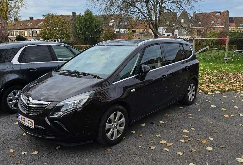 Opel 1.6 CDTI ecoFLEX Start/Stop drive