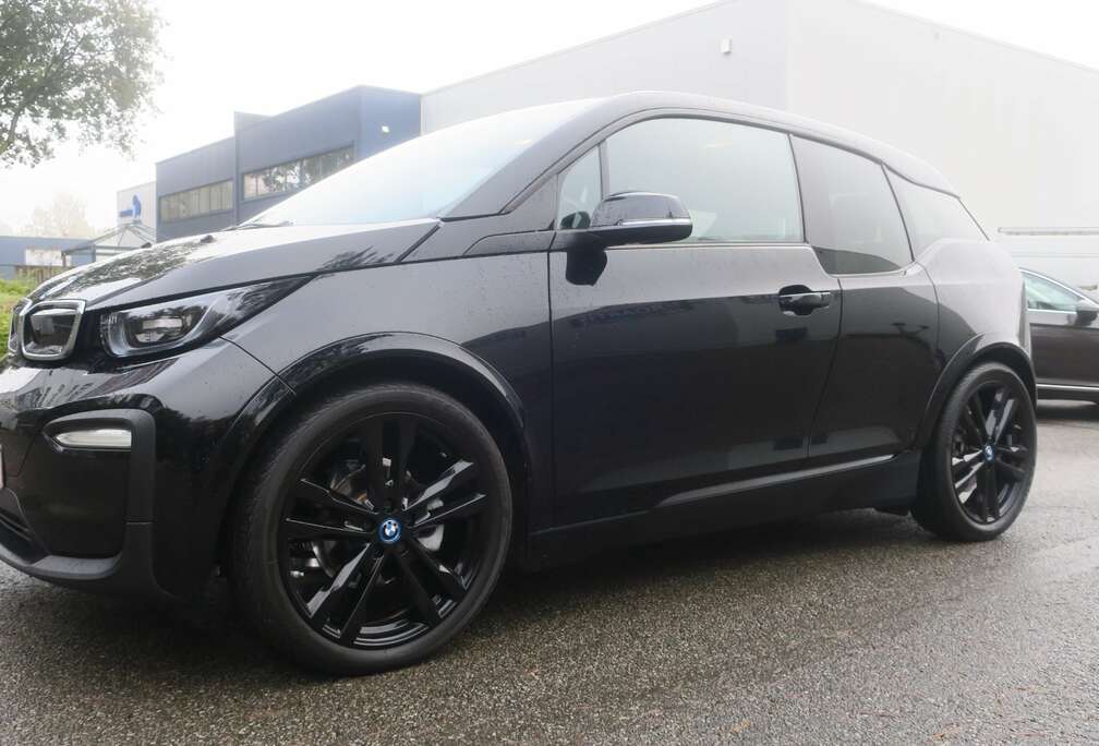 BMW 120Ah - 42.2 kWh Advanced