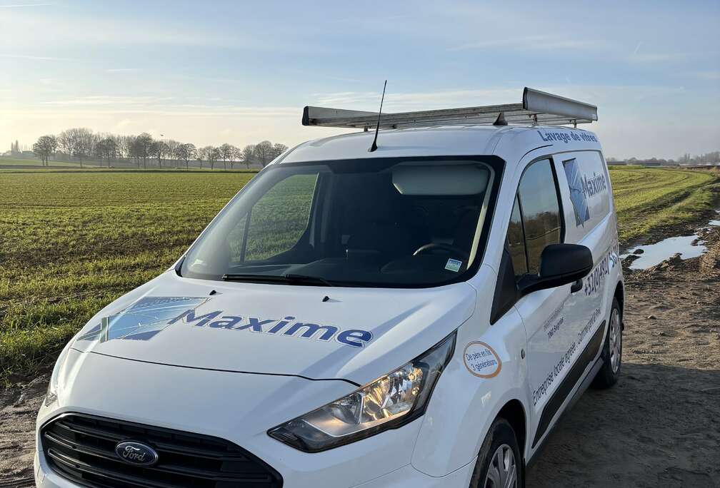 Ford 200 1.5 TDCi Trend tva récuperable