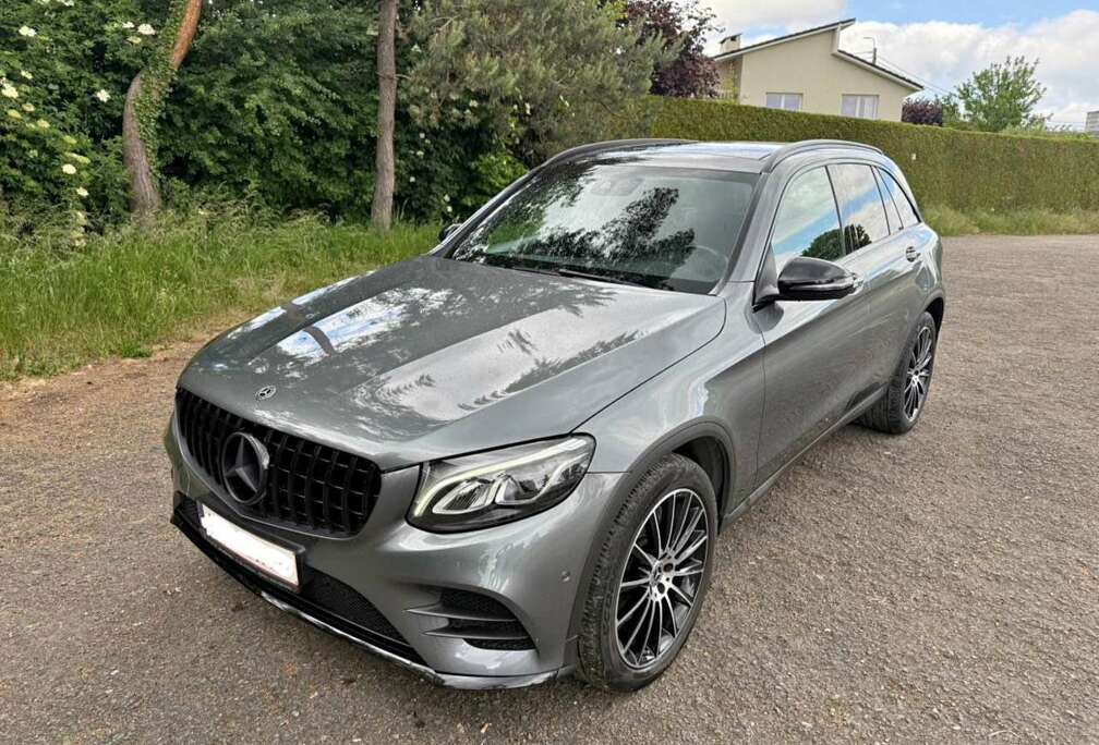 Mercedes-Benz d 4-Matic (EU6c)