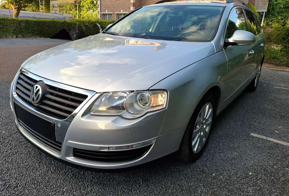 Volkswagen SW 1.6 CR TDi Trendline BMT Climat Navi