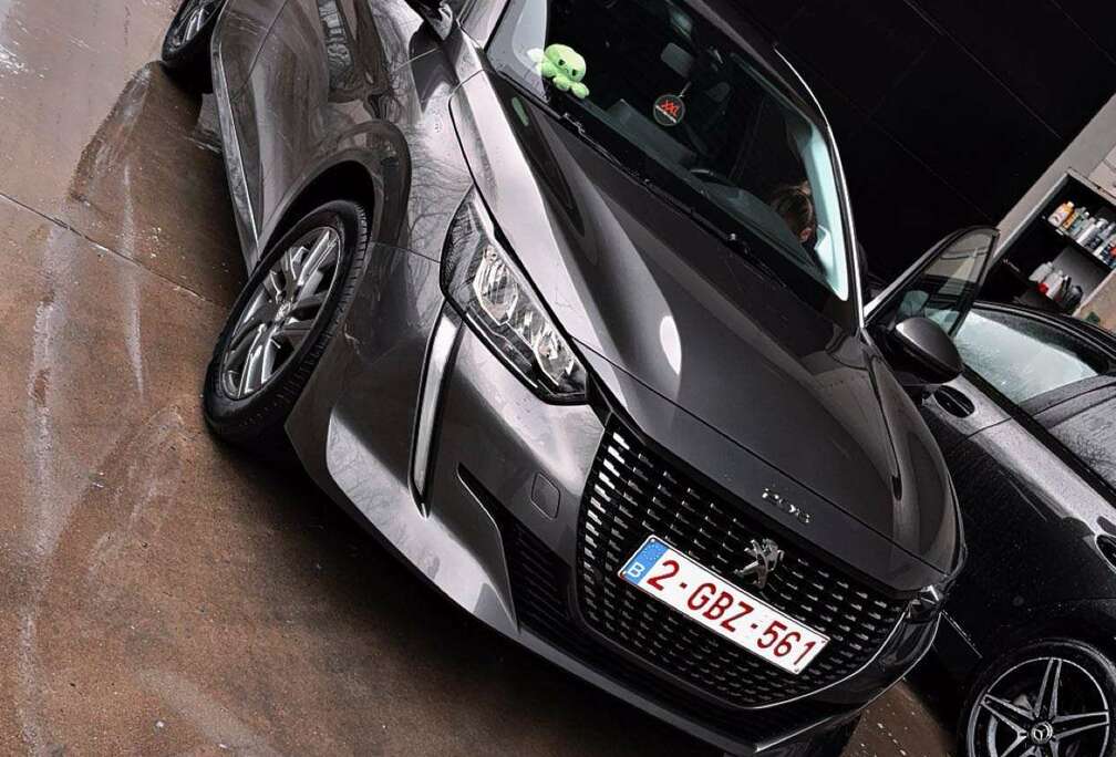 Peugeot PureTech 75 Active