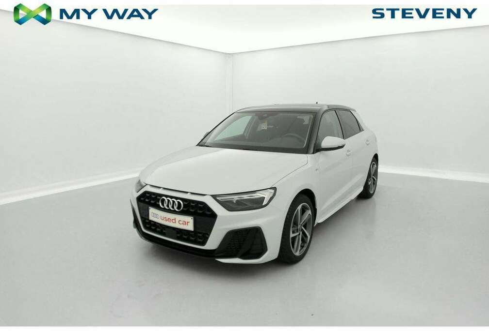 Audi Sportback S LINE 25TFSI 70KW(95CV) S tronic * My Way Selection *