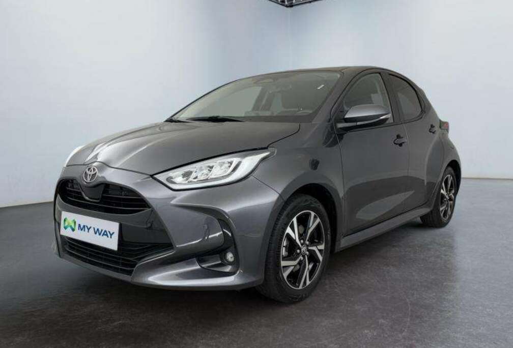 Toyota Boite auto*GPS*Caméra*Clim auto*Cuir