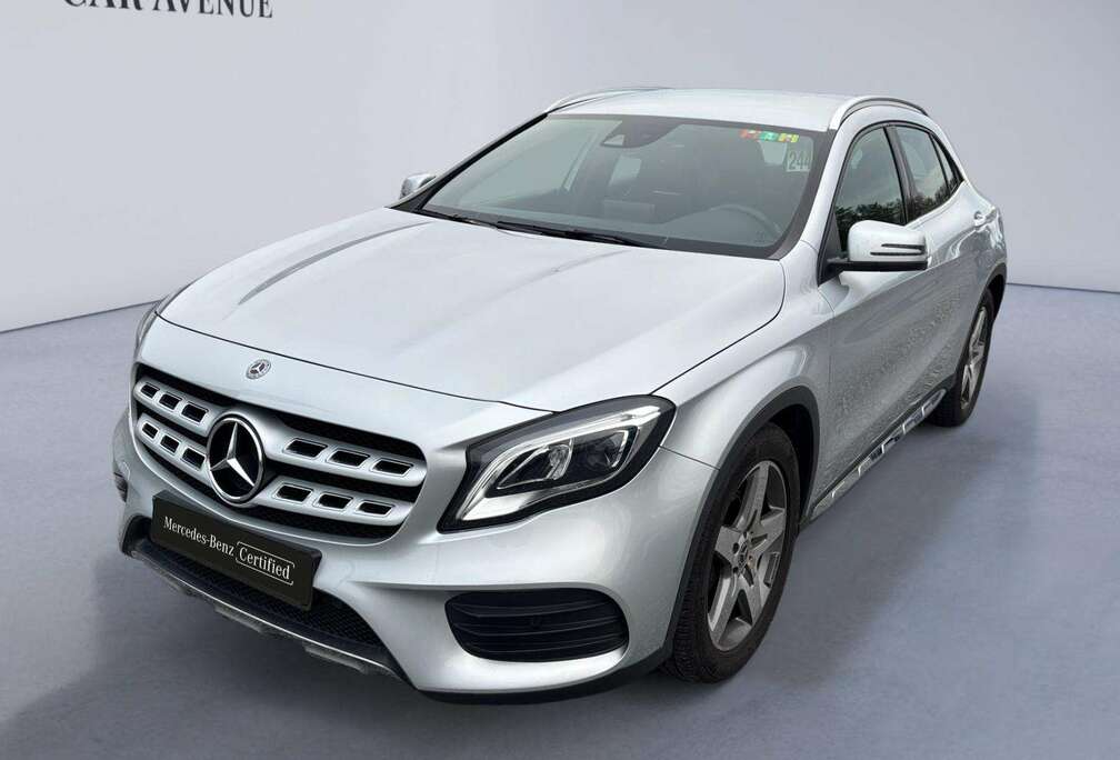 Mercedes-Benz AMG Line