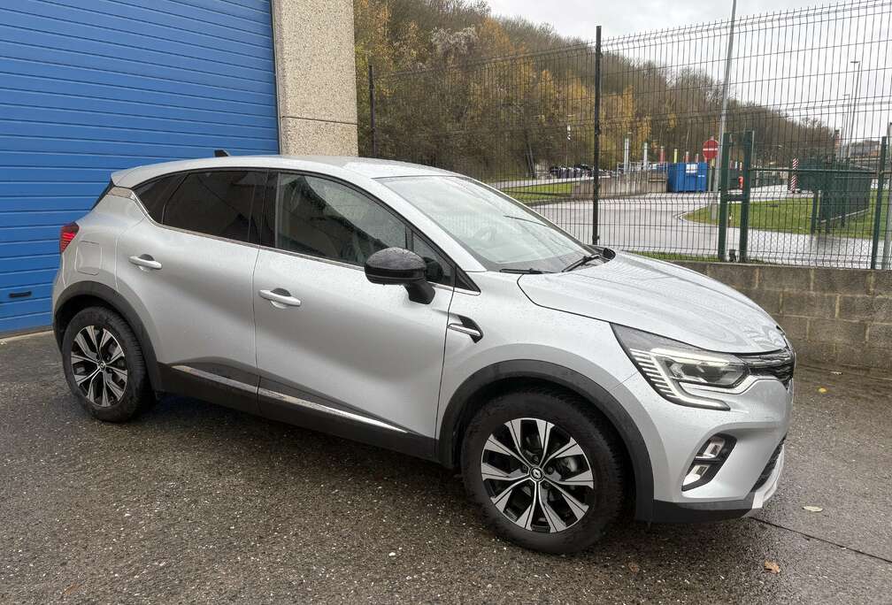 Renault Captur 1.0 TCe Techno GPF