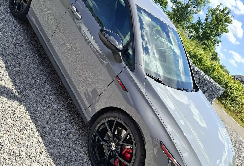 Volkswagen Golf 2.0 TSI GTI OPF