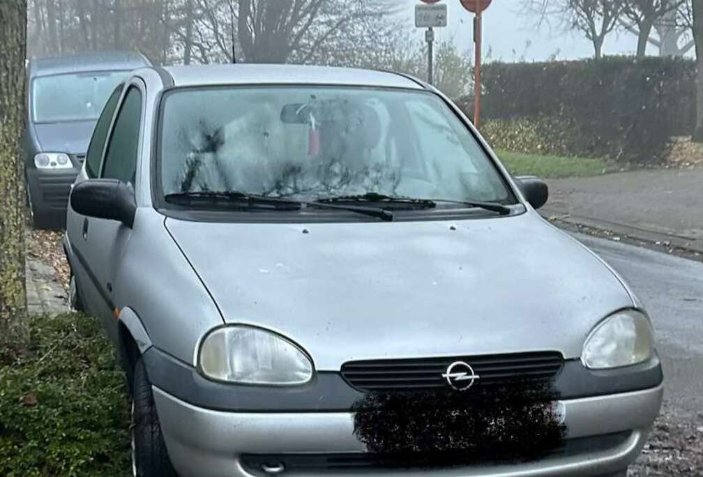 Opel Opel Corsa Start maar rijd niet