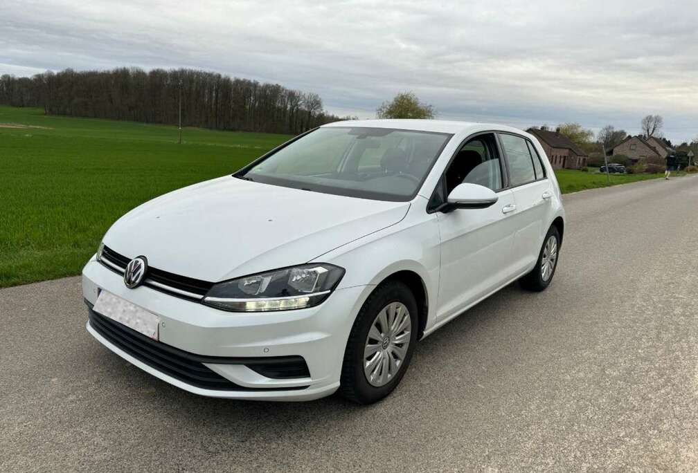 Volkswagen 1.6 SCR TDi Comfortline (EU6.2)