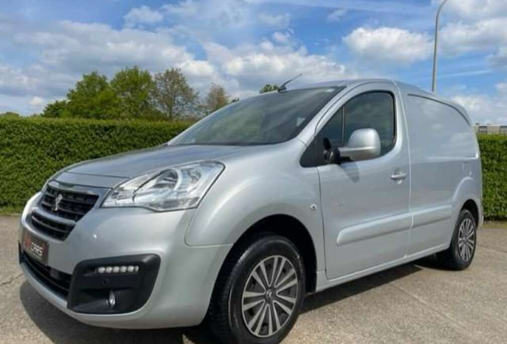 Peugeot Partner BlueHDi*AIRCO/CC/GPS/3ZIT/SENSORS/FULL