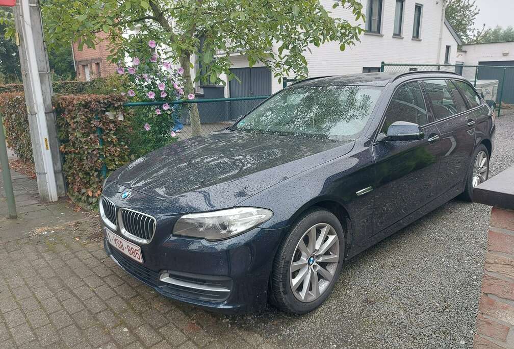 BMW 530d Touring Sport-Aut.