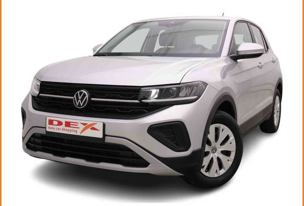 Volkswagen 1.0 TSi Life + Virtual + Carplay + ACC + LED