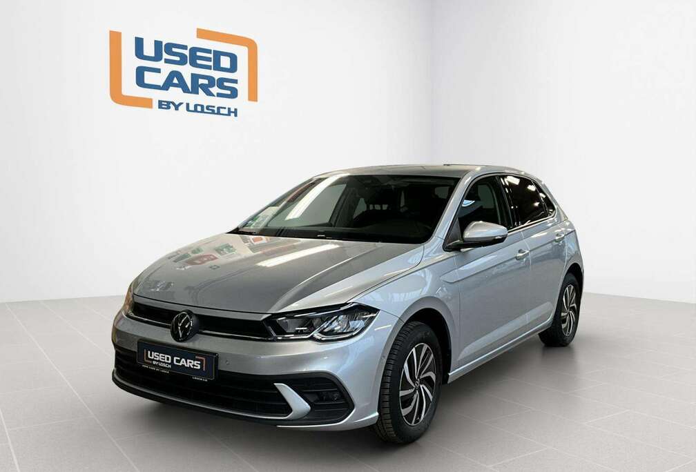 Volkswagen Life+DSG+IQ-Drive+Light.Ass