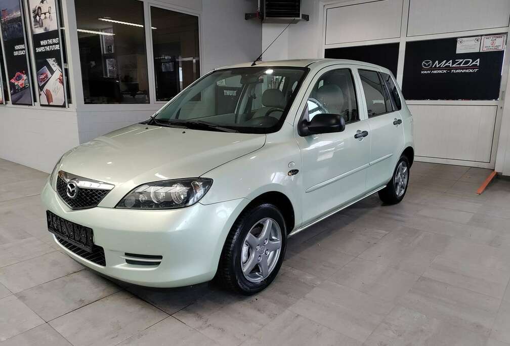 Mazda 1.25i SI + Airco