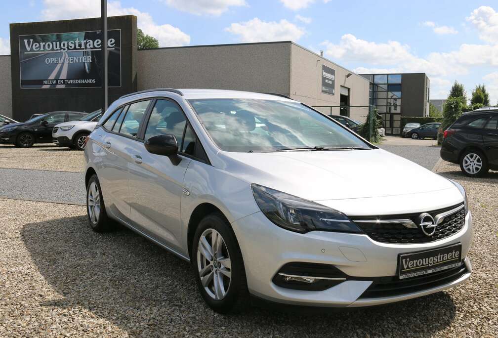 Opel 1.2 Turbo Edition S/S (EU6AP) Alu, Navi, Led, ....