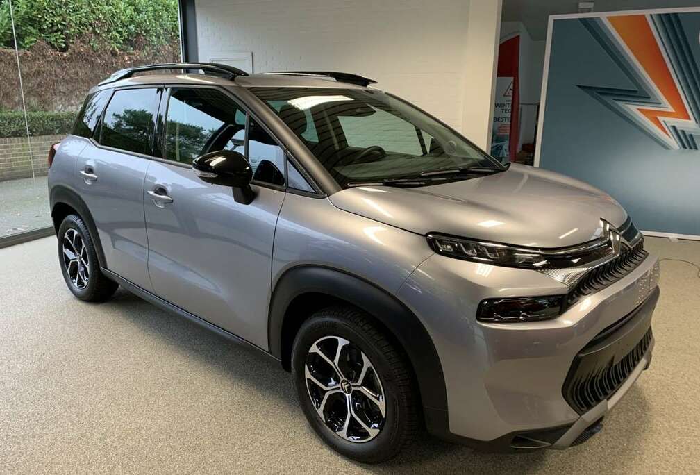 Citroen 1.2 Turbo 110 Plus