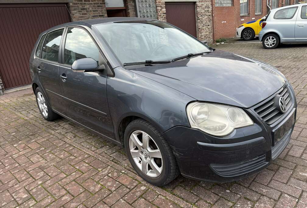 Volkswagen 1.4i 16v FSi Spring Edition