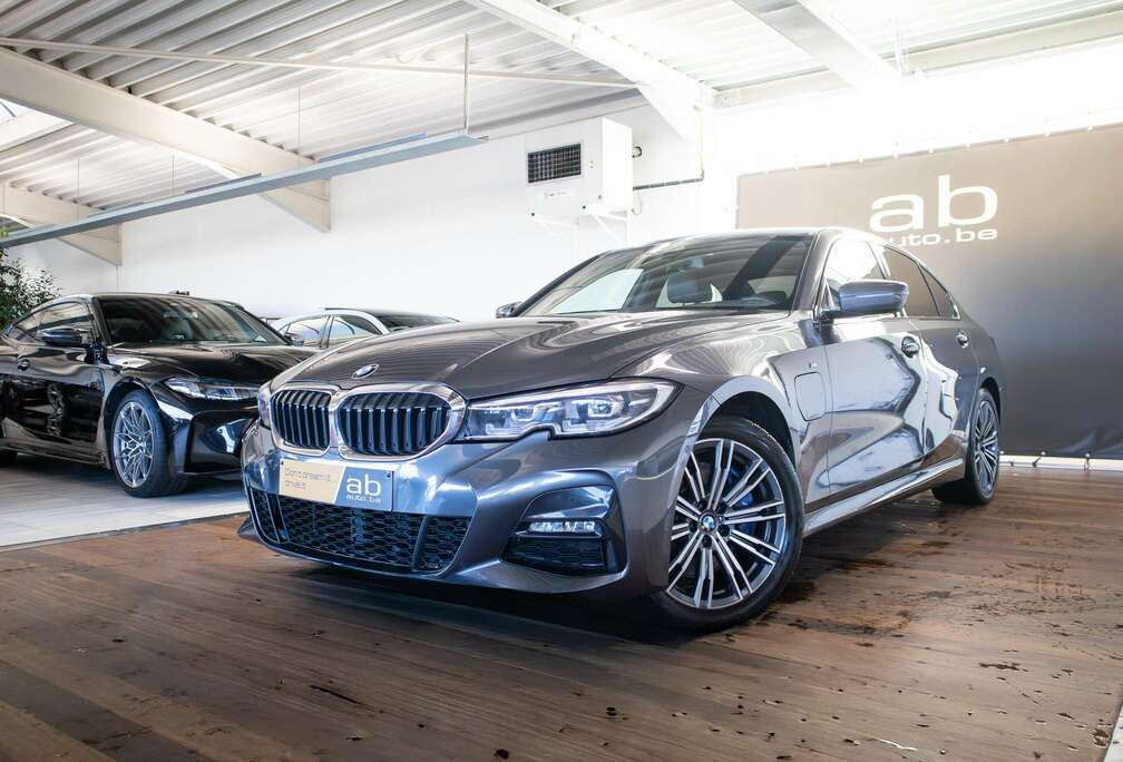 BMW E BERLINE M-SPORT, CAMERA, CARPLAY, LED, DAB