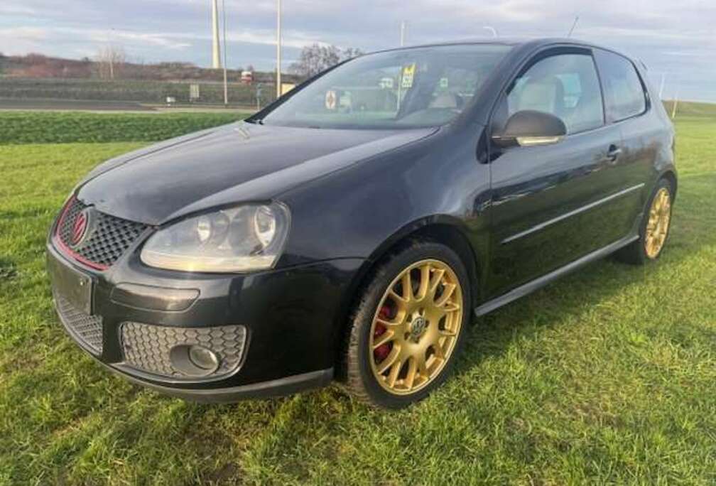 Volkswagen Golf GTI 2.0 Turbo 16v FSI / Garantie 12m.