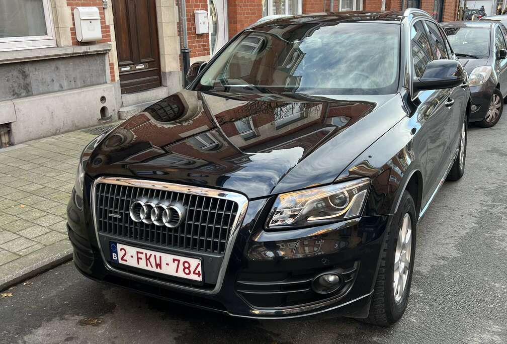 Audi 2.0 TFSI Quattro S tronic