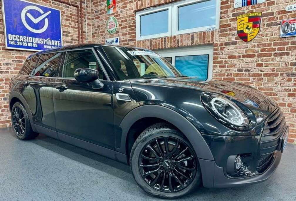 MINI Clubman Cooper 1.5 136cv Auto CLASSIC-TRIM