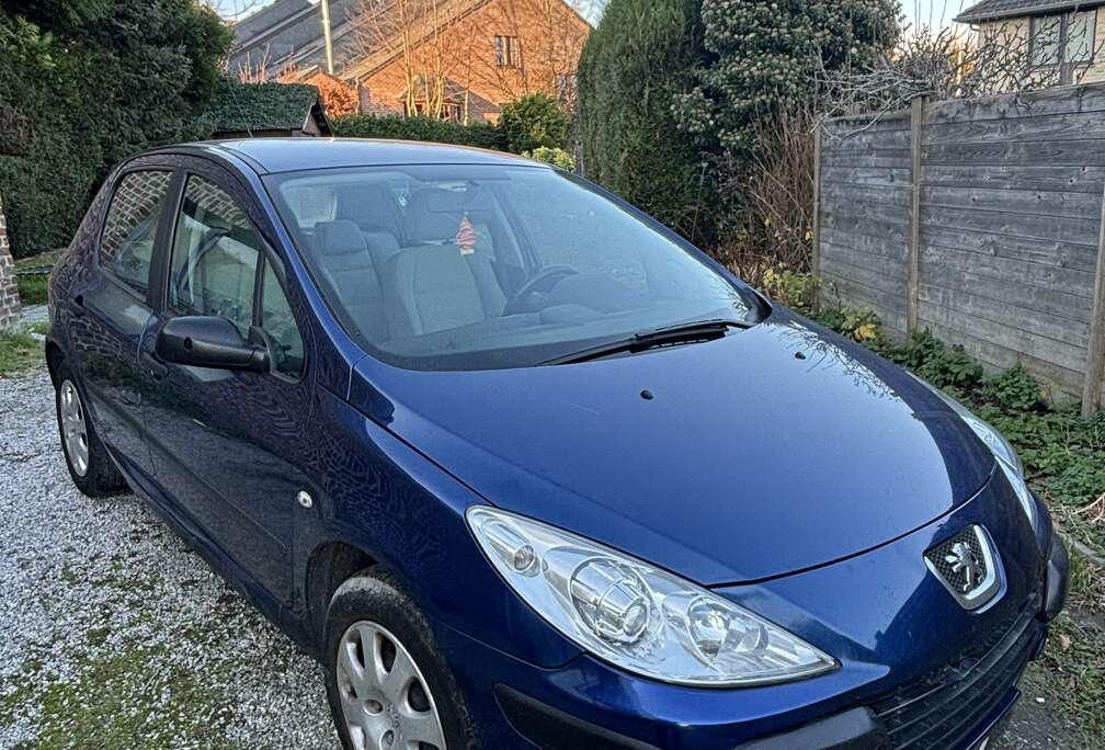 Peugeot PRT  IMMATRICULER / GEKEURD VOOR VERKOOP