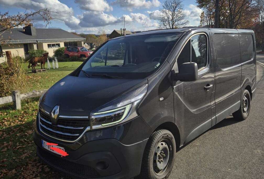 Renault 2.0 dCi 29 L1H1 Grand Confort