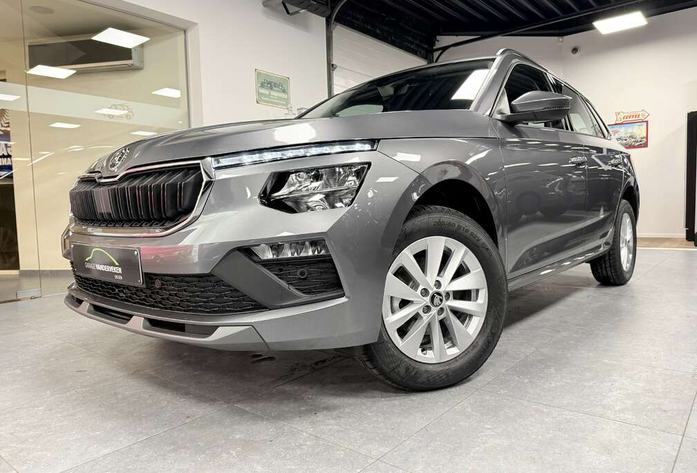 Skoda Kamiq 1.5 TSI ACT   DSG * Nieuwe wagen  0 km  **