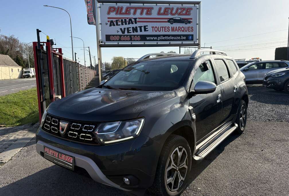 Dacia ATT REMORQUE / CARPLAY/ EURO6d/GARATIE 12 Mois