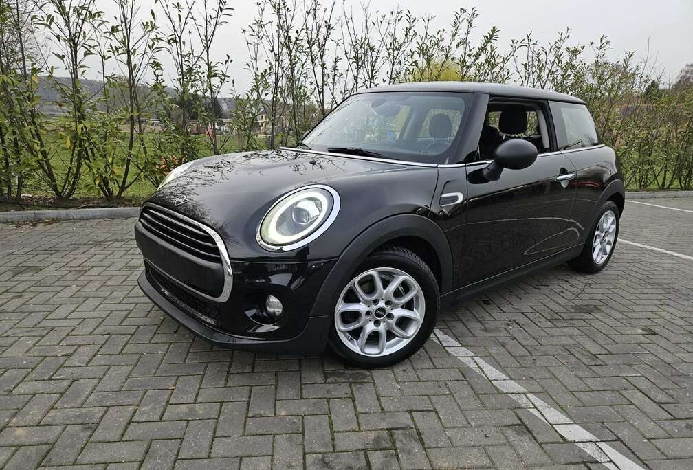 MINI Mini 1.5 D One GPSAIRCO