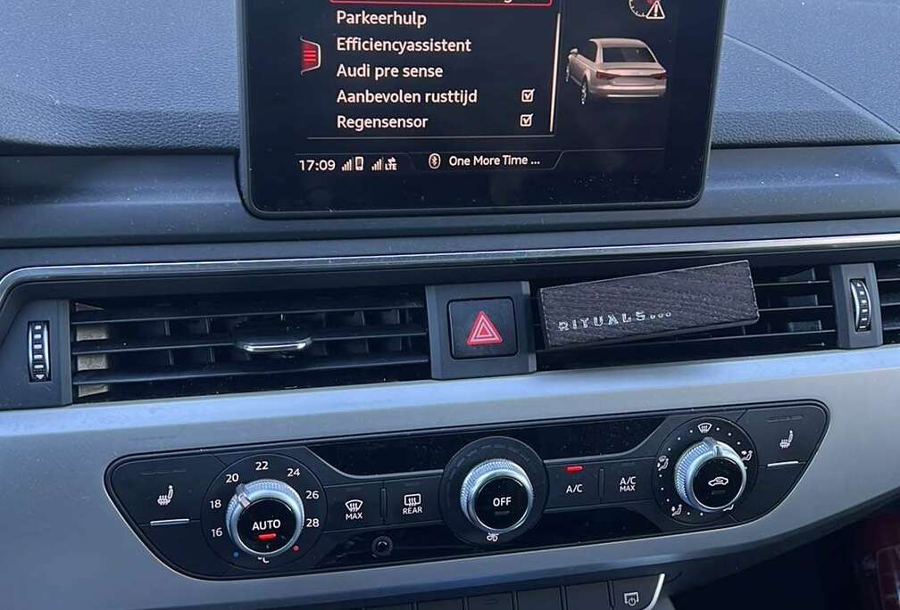 Audi 35 TFSI S tronic