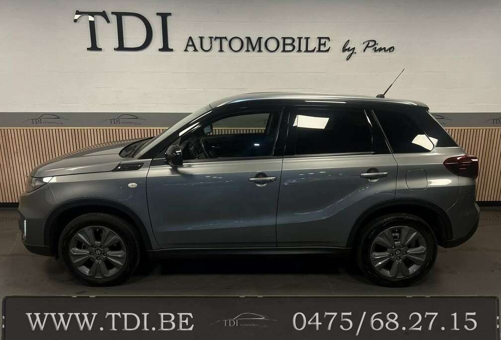 Suzuki Vitara 1.4 Turbo Boosterjet 48V Hybrid 2WD GL+