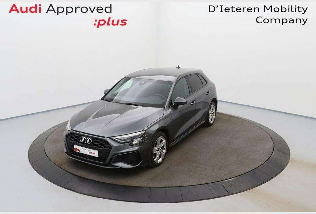 Audi Sportback S-LINE 45 TFSI-e PHEV 245 PK S-tronic