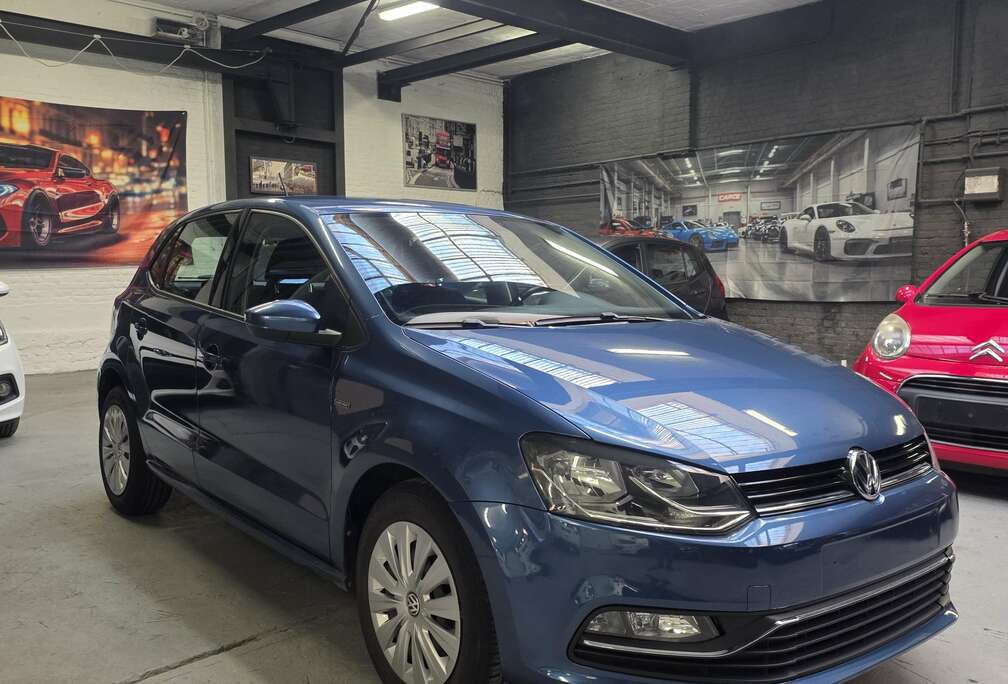 Volkswagen Polo 1.2 TSI Advance BleueMotion