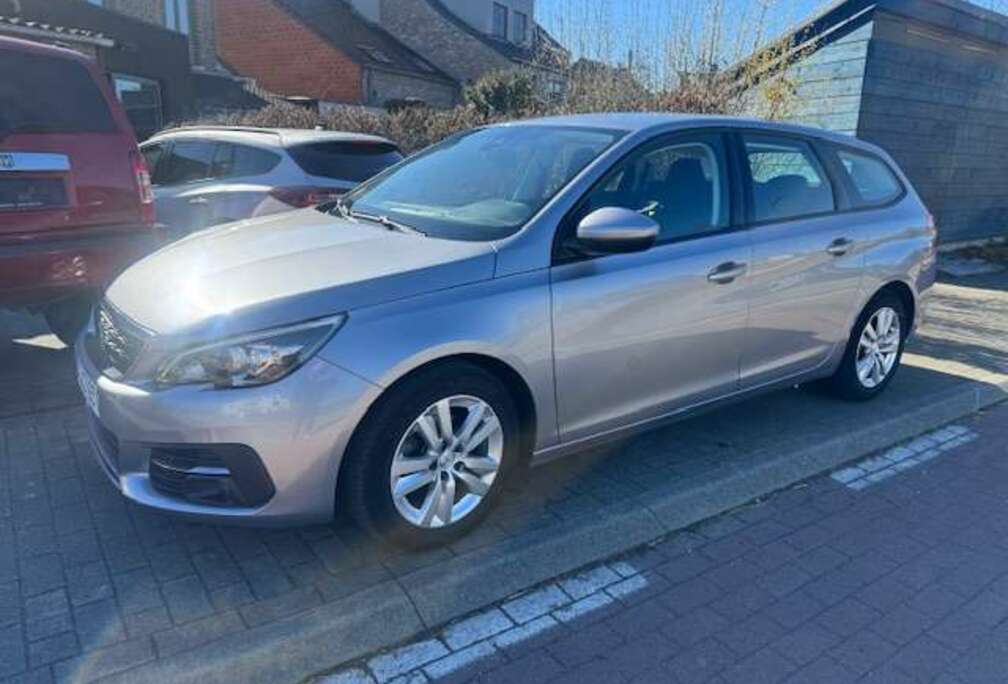 Peugeot SW 1.5 BlueHDi Business 12Maanden GARANTIE 1e EIG