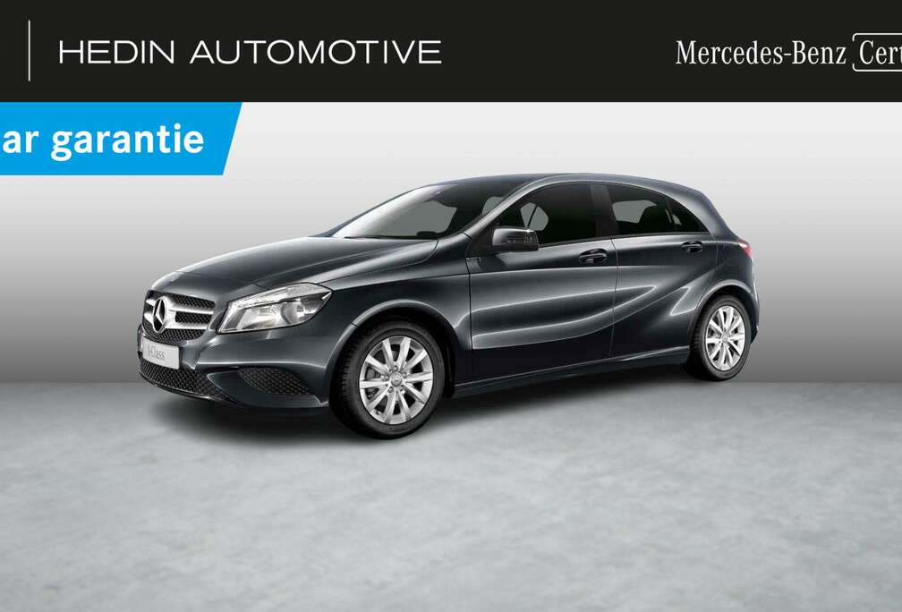 Mercedes-Benz Hatchback Urban Line  Panoramisch Dak