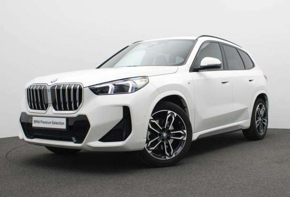 BMW M SPORT - AUTOMAAT - HAAK - HARMAN KARDON