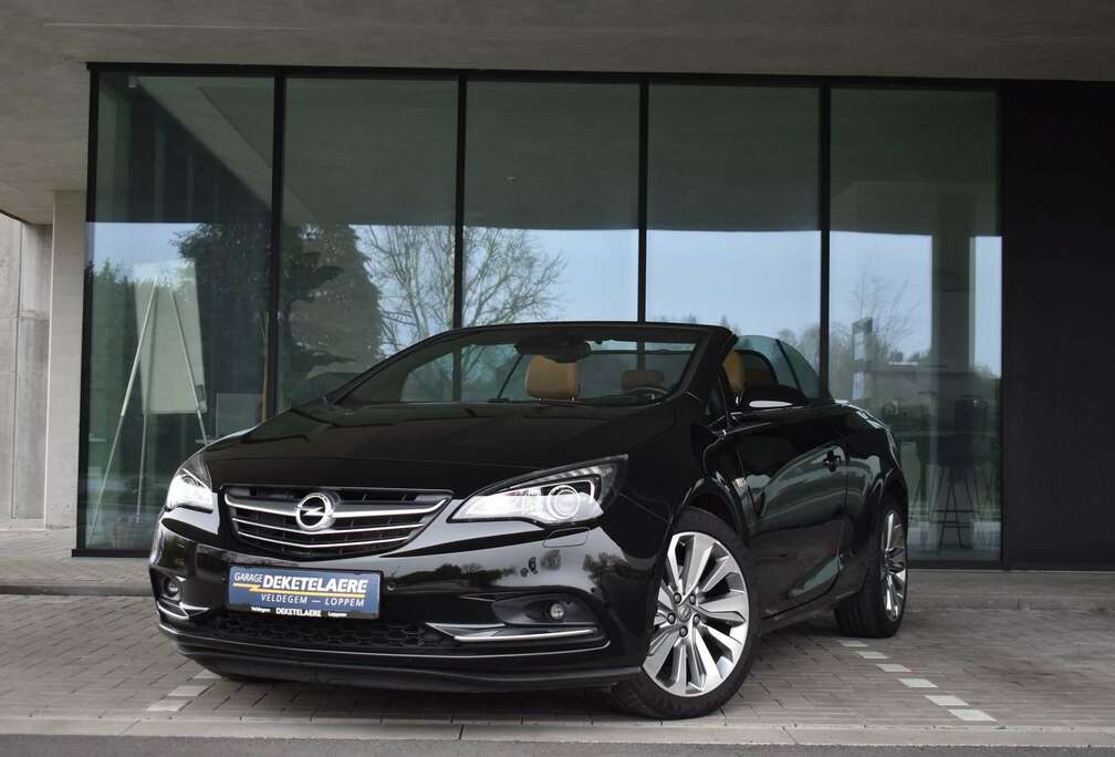 Opel 1.6Turbo Innovation AT6*NappaLeder*Xenon*Camera