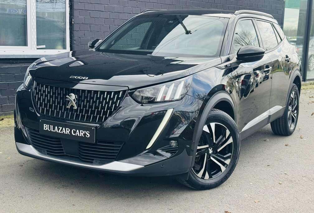 Peugeot 2008 1.5 BlueHDi GT LINE GARANTI ECRAN LED