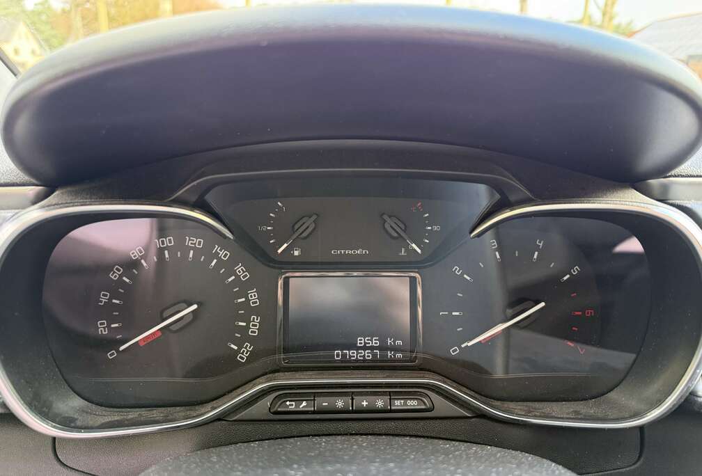 Citroen 1.2i PureTech Shine