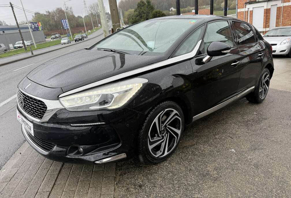 Citroen DS5 2.0 HDi Sport Chic