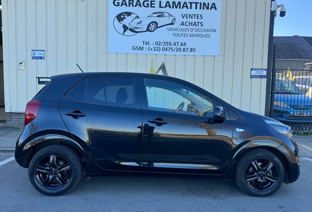 Kia Picanto Automatique  Garantie 1 An