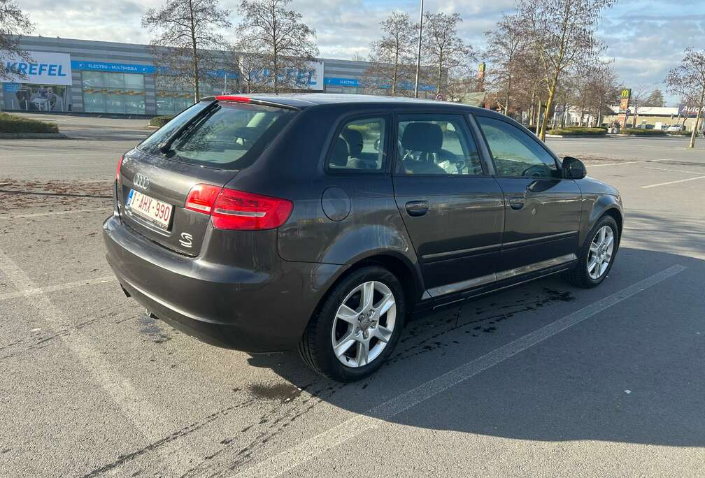Audi A3 Sportback 1.9 TDi Ambiente
