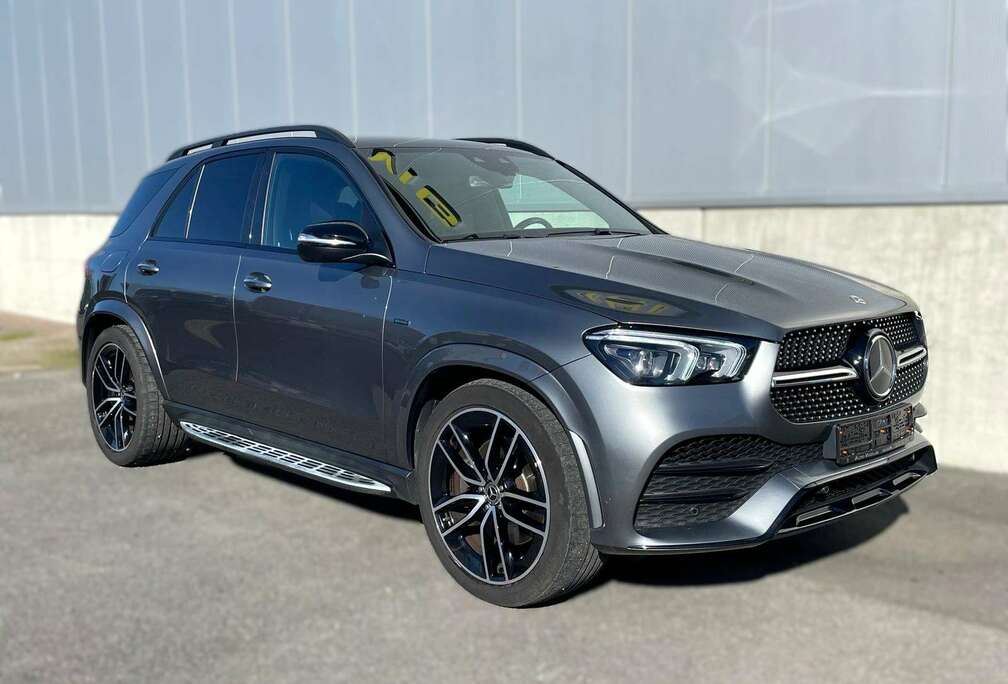 Mercedes-Benz *AMG-line*panoschuifdak*nightpakket*360camera