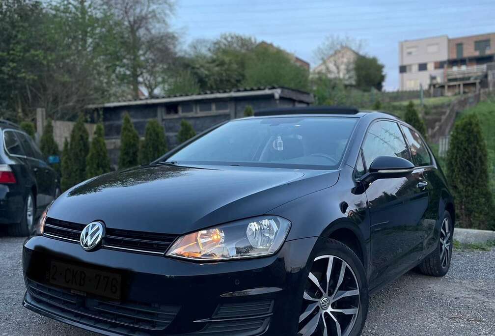 Volkswagen 1.6 TDI BlueMotion Technology DSG Trendline