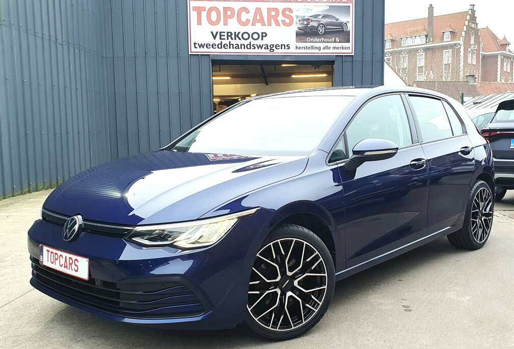 Volkswagen 1.0TSI Life 2023 Euro6  40 0000 km