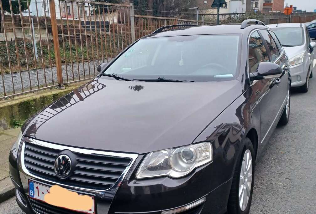 Volkswagen 2.0 TDI DPF Comfortline