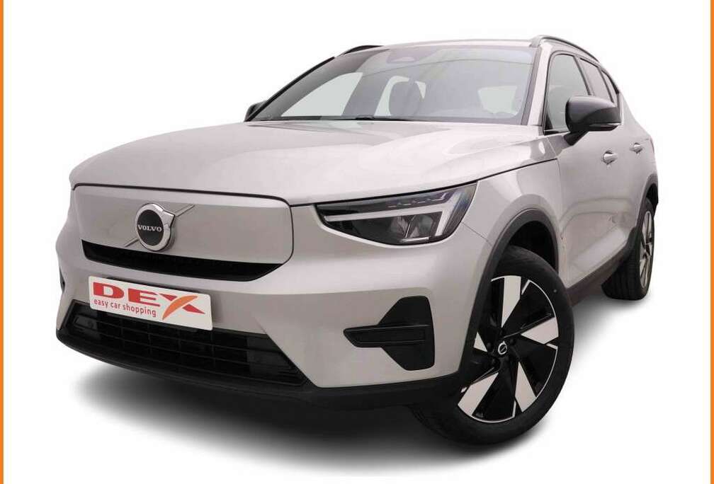 Volvo 70 kWh  238pk  EV Range 484km  Core   Camera  Alu19